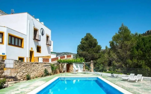 Hotel Moli L Abad
