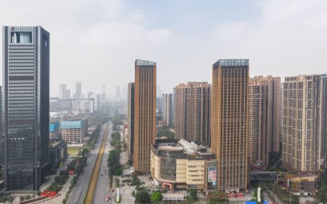 Guangzhou xiyunlai International Apartment