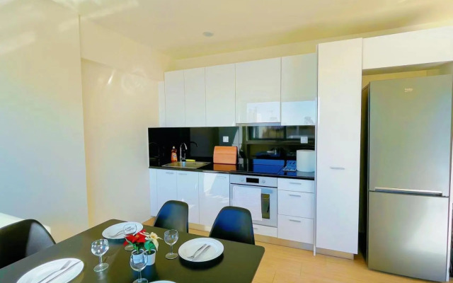 WSD Rich Apartment Hotel