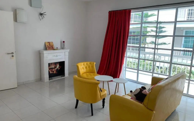 Trails of Kampar homestay villa