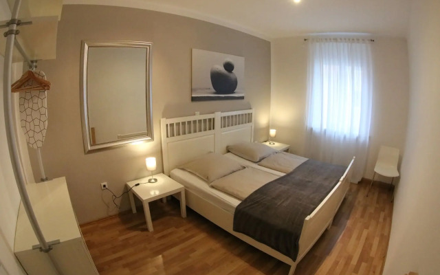 Apartments Thommen