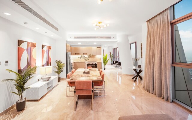 GreenFuture - A A Tower - Two beedroms