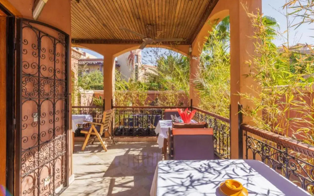 Riad Ushuaia la Villa - Centre Marrakech