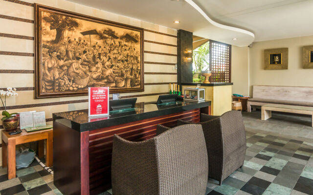 ZEN Premium Seminyak Braban