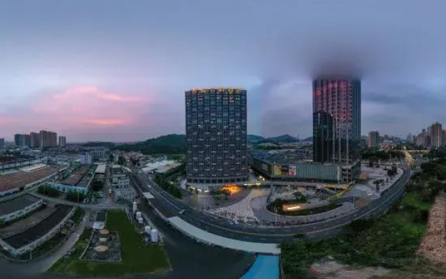 Vienna Hotel (Foshan Shunde OCT Harbour Daliang Yueran Plaza)