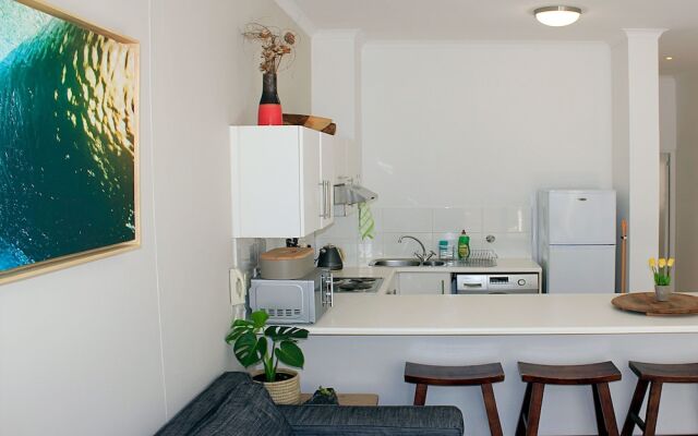 Surfs Up Studio Muizenberg Beachfront