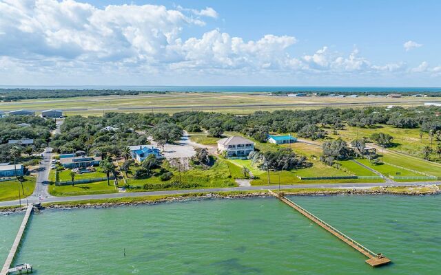 Private Pier: Waterfront Fulton Villa!