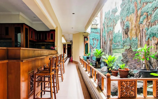 Hotel O Manahan Near Stadium Manahan Solo Formerly Atma Bhakti