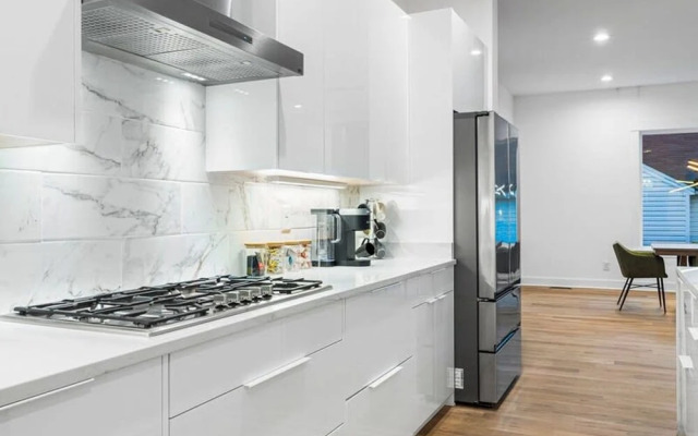 Modern Elegance in Charlotte