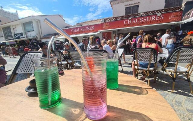 Appartement Saint-Jean-de-Monts, 1 pièce, 4 personnes - FR-1-224C-152