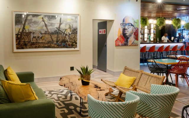 ONOMO Hotel Johannesburg Sandton