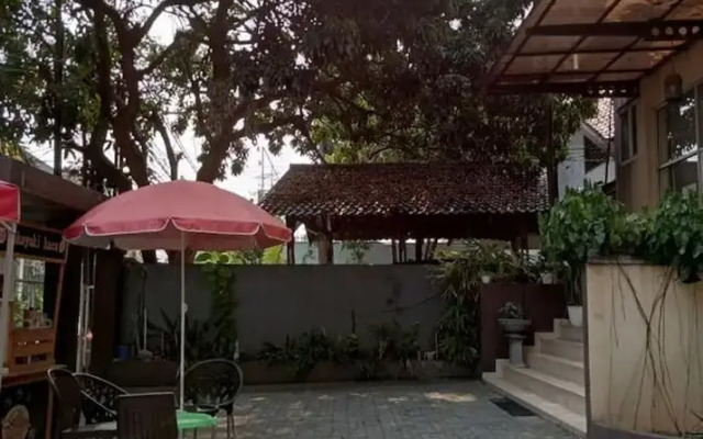 OYO 92723 Sultan Residence Syariah