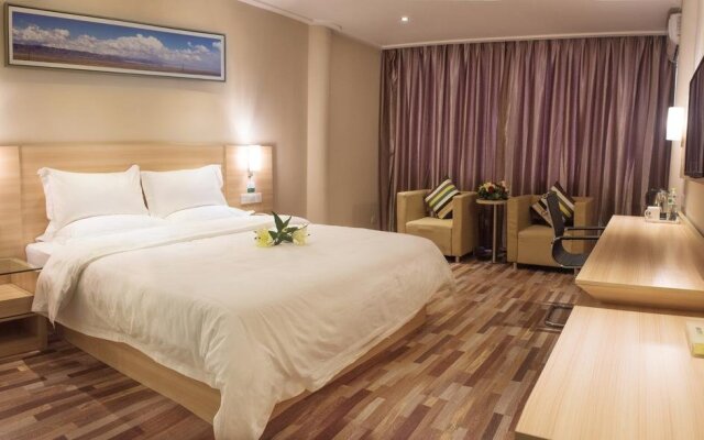 Huayi Hotel