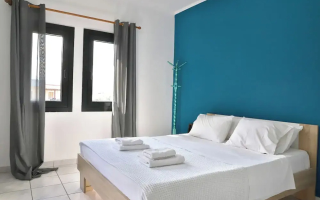 Blue Comfort Apartments Sitia