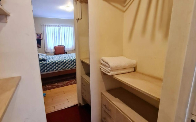 Miraflores Dpto 2 dorm. espaciosos 4 huéspedes 90m2