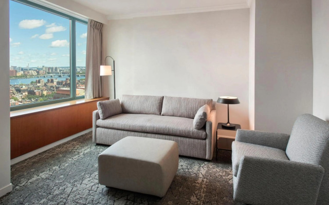 Sheraton Boston, a Marriott Hotel