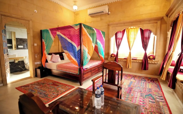 The Jaigarh Palace Jaisalmer