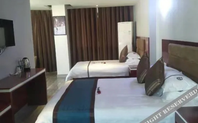 Red-crowned Crane Hotel, Liyang