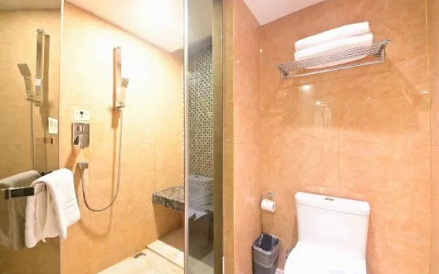 Hanlin Hotel(Changsha Juzi Zhoutou University of Technology)