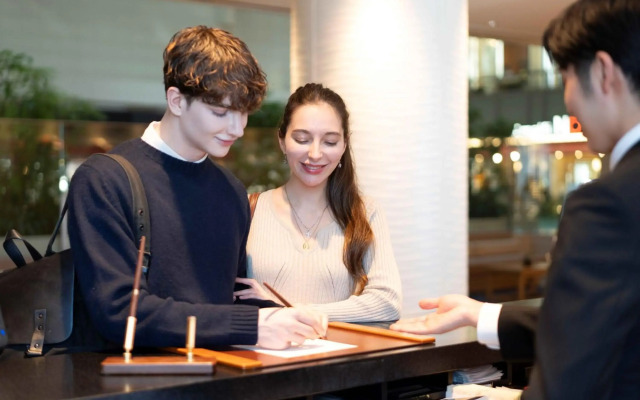 Hotel Associa Shin-Yokohama