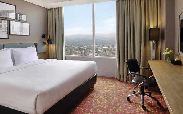 Mercure Bandung Nexa Supratman – Guest Rooms – Bandung