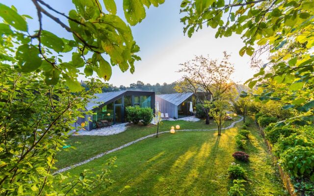 Ortenia apartments in nature