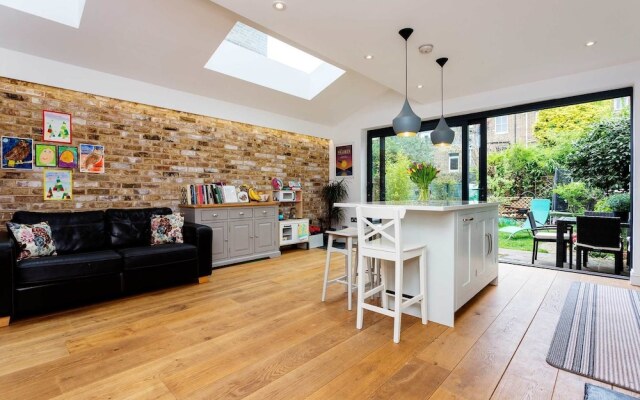 Hampstead Heath Family Home