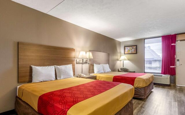 Econo Lodge Seymour