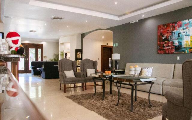 Best Western Plus Cumbres Aeropuerto