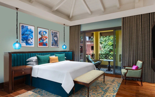 ITC Grand Goa Resort and Spa (x Park Hyatt Goa Resort and Spa)