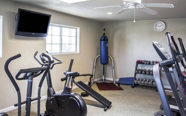 Rodeway Inn On Historic Route 66