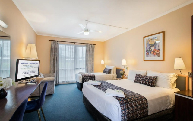 Australia Park Motel