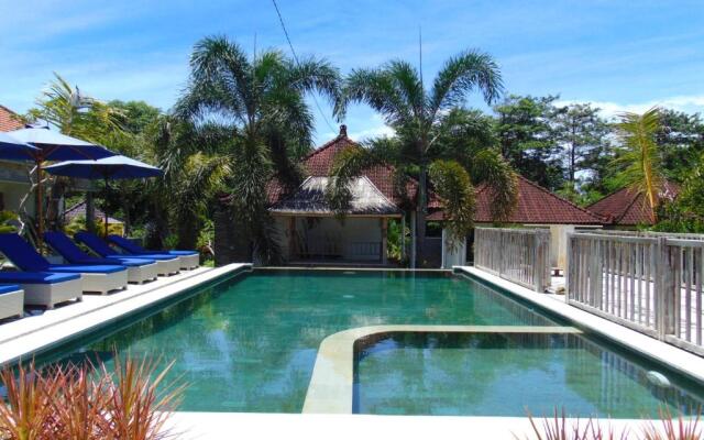 Taman Asih Bingin Homestay