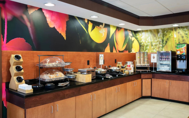 Fairfield Inn & Suites by Marriott Lakeland Plant City