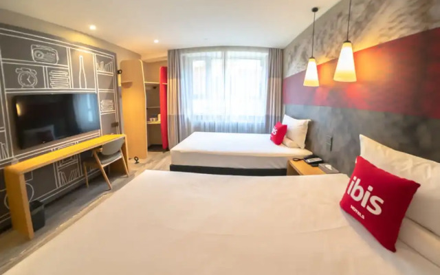 Ibis Changchun Tongzhi Street Hotel