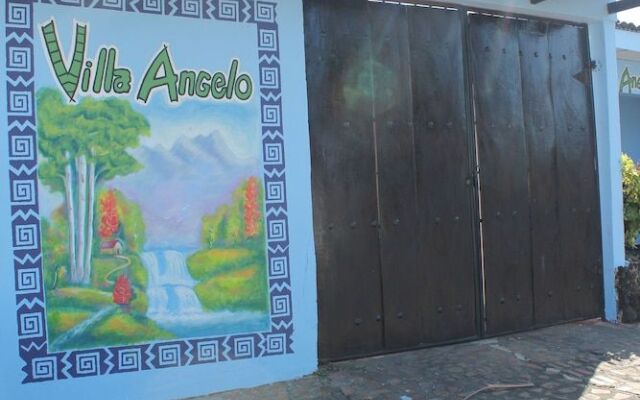 Hotel Villa Angelo