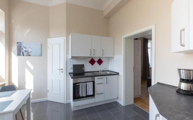 Nordic Wave Apartments