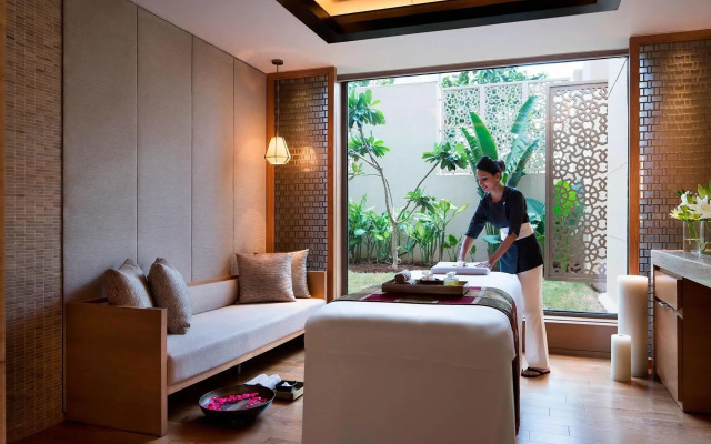 JW Marriott Mumbai Sahar