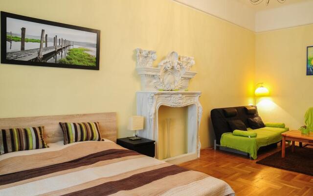 Green Apple Apartman