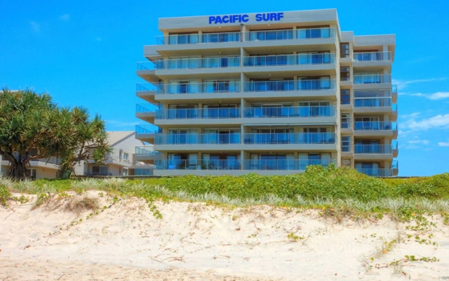 Pacific Surf