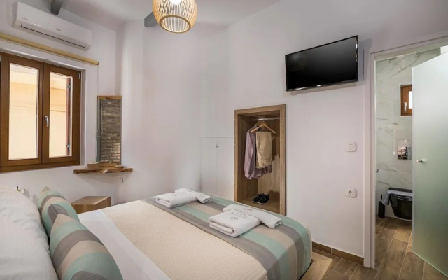 Evlimeni Suites