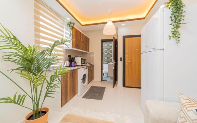Modern Well Appointed Flat in Antalya Muratpasa