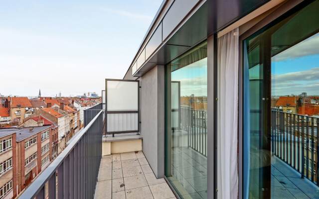 Appart'City Confort Bruxelles Centre Gare du Midi