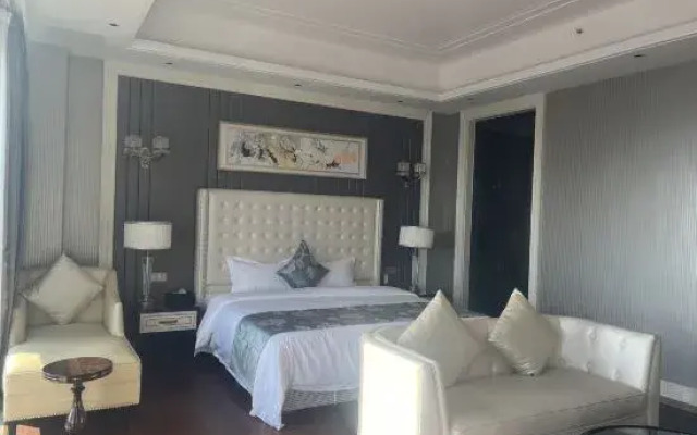 Shenzhen Nan'ao Yangchouwan Lanan Scenic Apartment