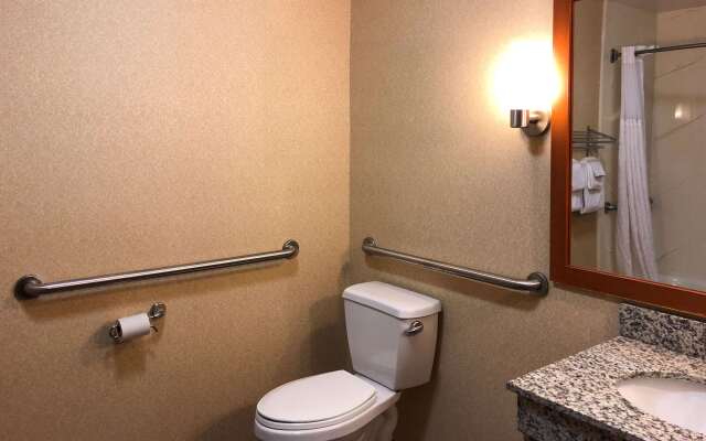 Comfort Inn Ogden near Event Center