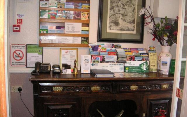 Ty Newydd B&B