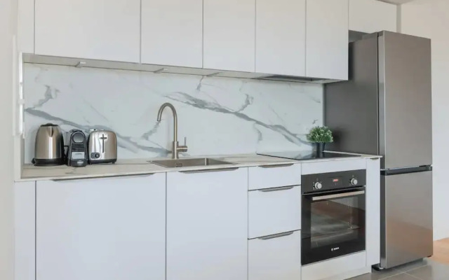 Elegant Apartment - 1br/4p - St-ouen-sur-seine
