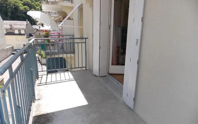 Appartement Bagnères-de-Luchon, 2 pièces, 6 personnes - FR-1-313-141