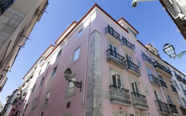 Hello Lisbon Bairro Alto Apartments