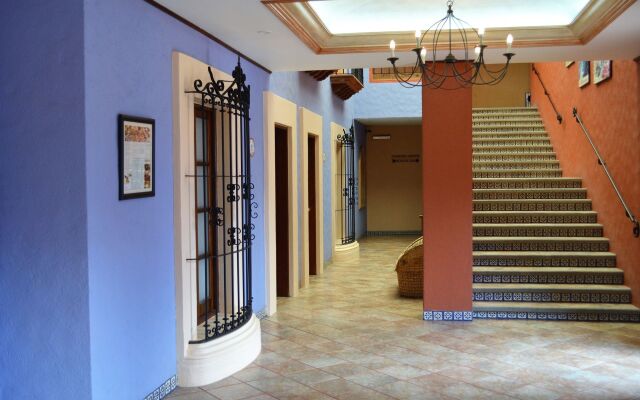 Hotel Santa Helena Plaza
